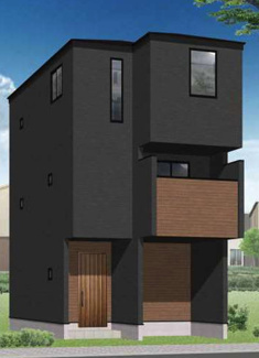  | 【名古屋市熱田区二番2丁目22−22新築戸建】✨️仲介手数料無料✨️船方小学校・日比野中学校