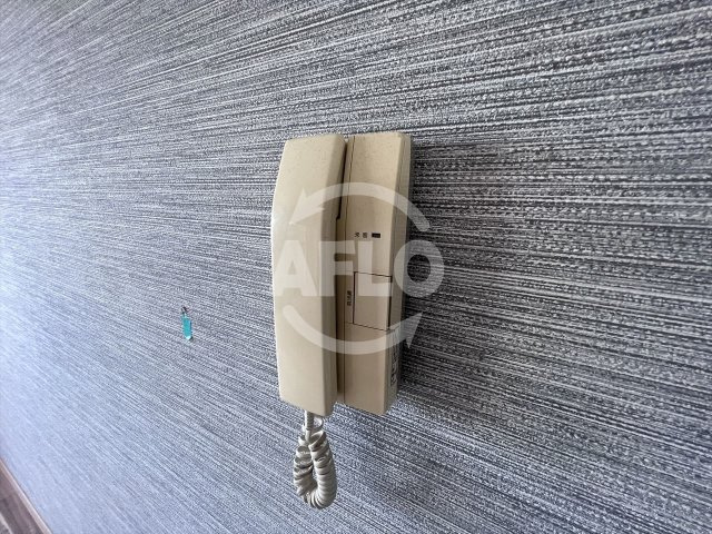 ファイブコート今川　桑津小学校のセキュリティ|ファイブコート今川　インターホン