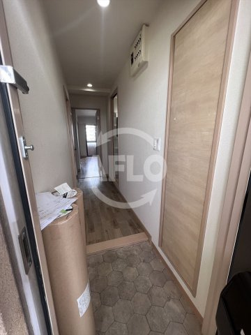 ファイブコート今川　桑津小学校の玄関|ファイブコート今川　玄関