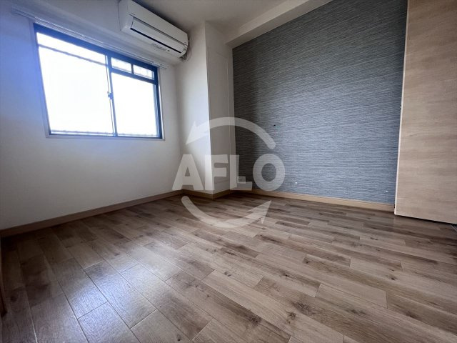 ファイブコート今川　桑津小学校の洋室|ファイブコート今川　洋室