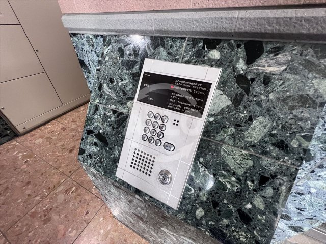 ファイブコート今川　桑津小学校のセキュリティ|ファイブコート今川　セキュリティ