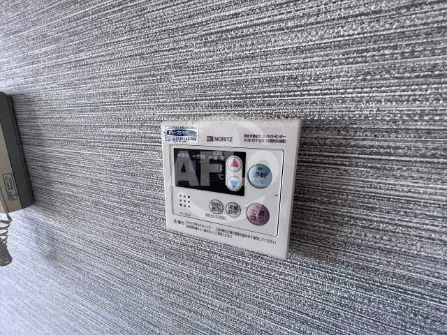 ファイブコート今川　桑津小学校の設備|ファイブコート今川　給湯設備