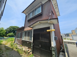 【外観】 | 鳥取市吉方町１丁目借家