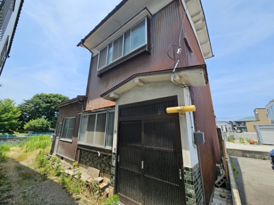 【外観】 | 鳥取市吉方町１丁目借家