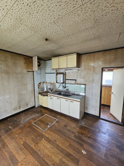 【キッチン】 | 鳥取市吉方町１丁目借家