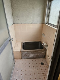 【浴室】 | 鳥取市吉方町１丁目借家