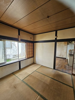 【和室】 | 鳥取市吉方町１丁目借家