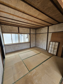 【和室】 | 鳥取市吉方町１丁目借家