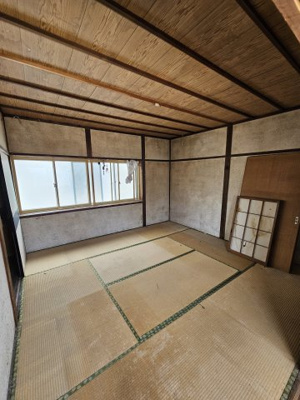 【和室】 | 鳥取市吉方町１丁目借家