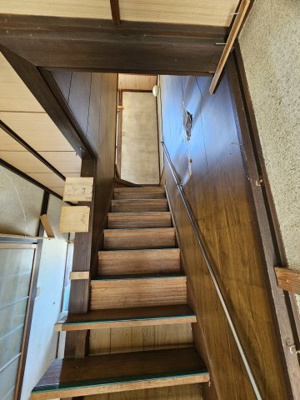 【内装】 | 鳥取市吉方町１丁目借家