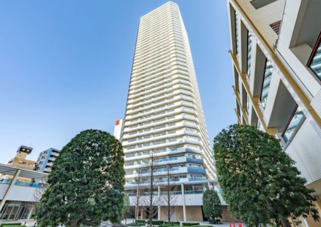 ザ・ヨコハマタワーズタワーイースト