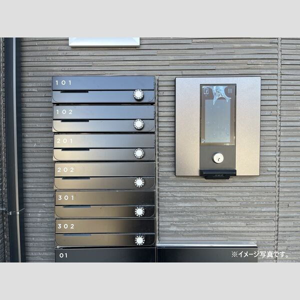 Jack hachimanⅣのロビー