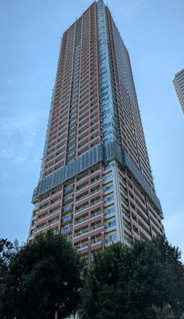 ＴＨＥ　ＫＯＳＵＧＩ　ＴＯＷＥＲの外観|外観もきれいです