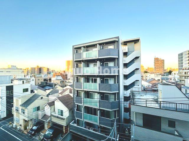 イニシア墨田押上の展望|眺望