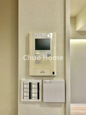 【セキュリティ】 | イニシア墨田押上 | インターホン