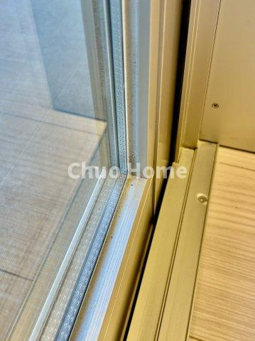 イニシア墨田押上の内装|ペアガラス