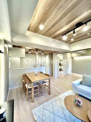 【キッチン】 | イニシア墨田押上 | ダイニングキッチン