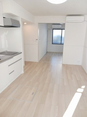 【内装】 | アステル・カロン | 内装です