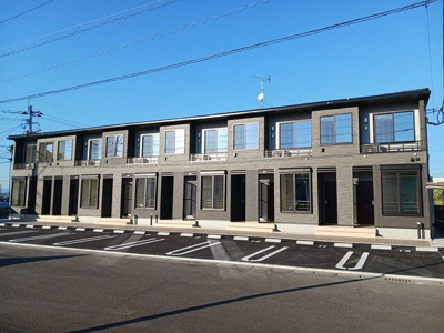 【外観】 | アステル・カロン | 落ち着いた雰囲気の外観です