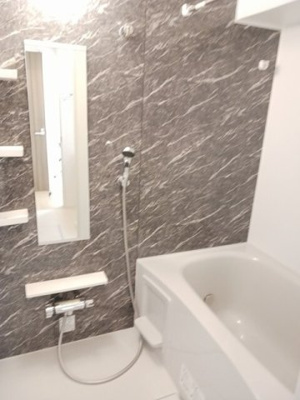 【浴室】 | アステル・カロン | お風呂で日々の疲れを落としましょう