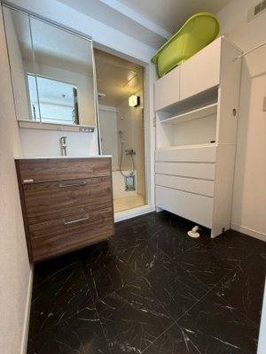 【洗面所】 | 八千代ビル