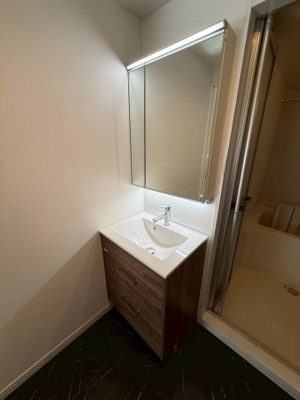 【独立洗面台】 | 八千代ビル