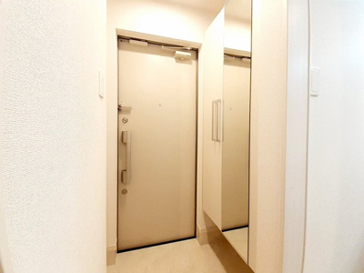 【玄関】 | サニーサイドシーズン | 玄関