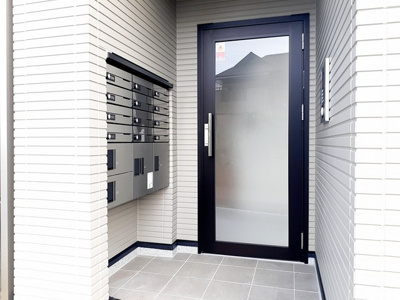 【エントランス】 | サニーサイドシーズン | エントランス