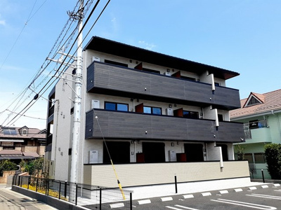 【外観】 | サニーサイドシーズン | 外観写真