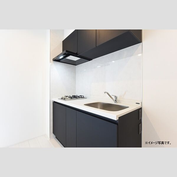 Jack hachimanⅣのキッチン