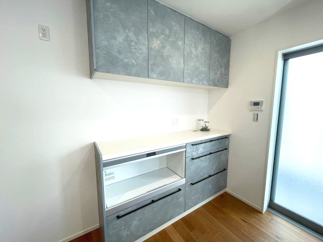 佐伯区千同一丁目　№35270のその他|カップボード付き
