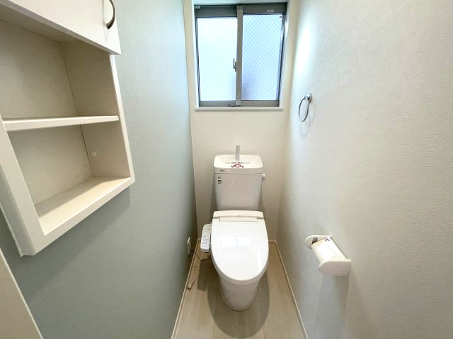 佐伯区千同一丁目　№35270のトイレ|２階　トイレ