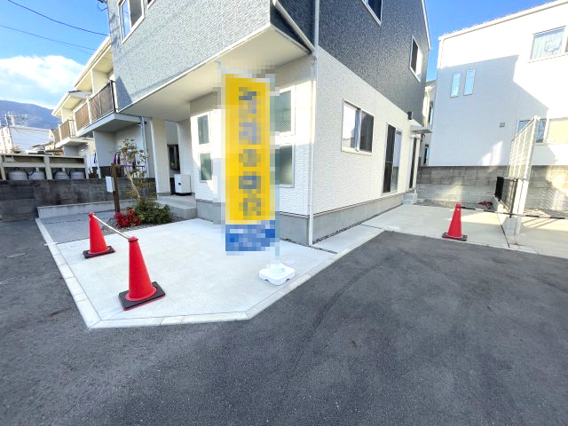 佐伯区千同一丁目　№35270の駐車場