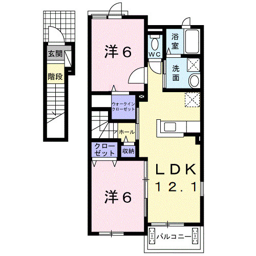 【間取り】 | カメラートⅡ
