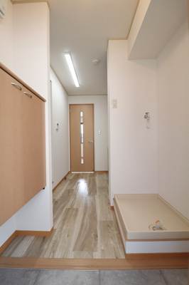 【玄関】 | フィルコート新町