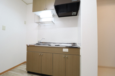 【キッチン】 | フィルコート新町