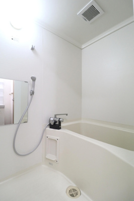 【浴室】 | フィルコート新町