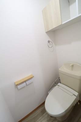 【トイレ】 | フィルコート新町