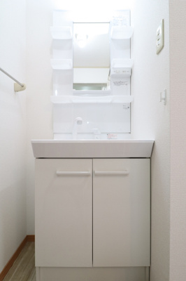 【洗面所】 | フィルコート新町