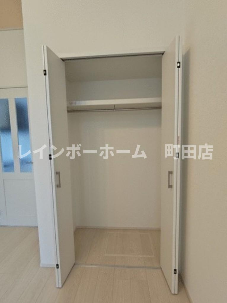 アイアプリシエイト相武台※初期費用分割あと払いサービス利用可能物件の収納