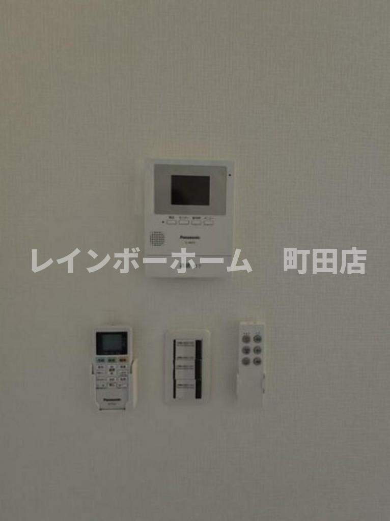 アイアプリシエイト相武台※初期費用分割あと払いサービス利用可能物件のセキュリティ