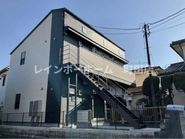 アイアプリシエイト相武台※初期費用分割あと払いサービス利用可能物件の外観