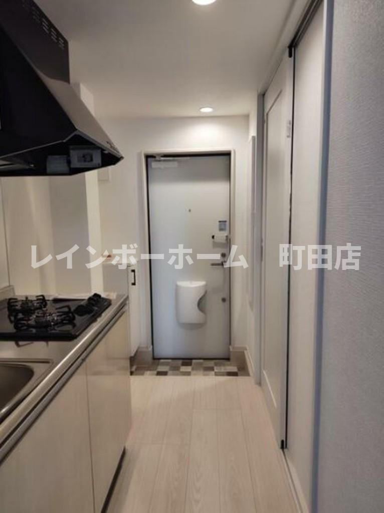 アイアプリシエイト相武台※初期費用分割あと払いサービス利用可能物件の玄関