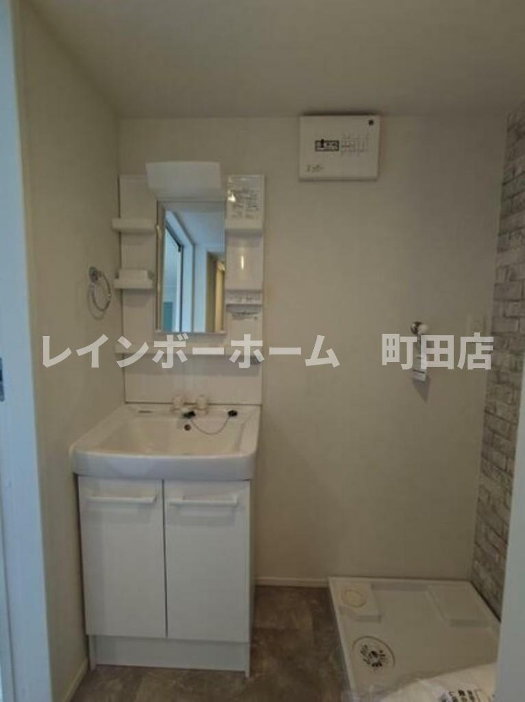 アイアプリシエイト相武台※初期費用分割あと払いサービス利用可能物件の洗面所