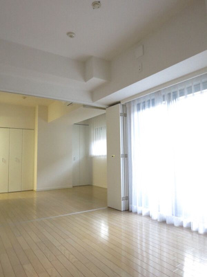 【居間・リビング】 | ＨＦ日本橋レジデンス