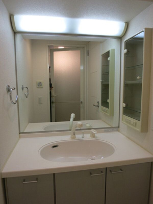 【洗面所】 | ＨＦ日本橋レジデンス