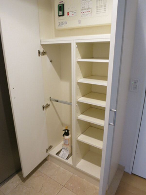 【収納】 | ＨＦ日本橋レジデンス