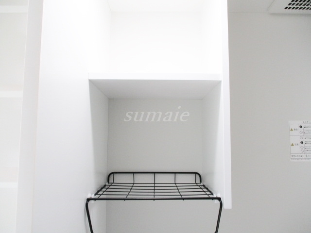 アルファ赤羽岩淵のキッチン|キッチン収納です☆