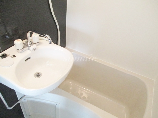 アルファ赤羽岩淵の浴室|癒しのバスルームです☆