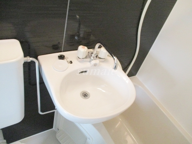 アルファ赤羽岩淵の浴室|洗面台です☆